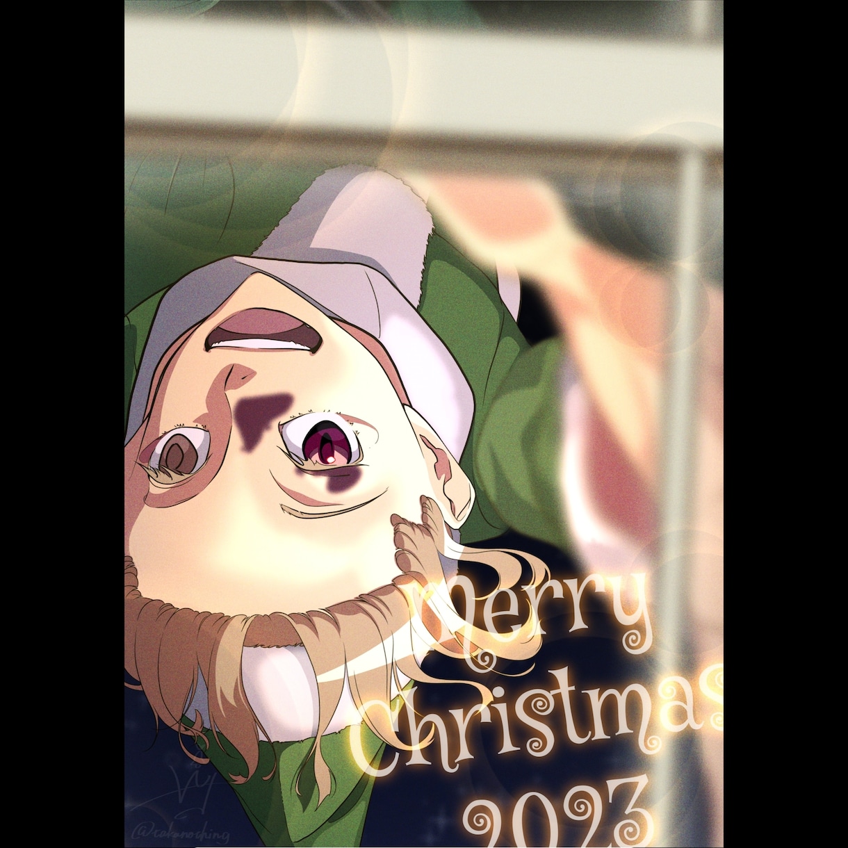 印象的なイラストを制作！イラスト全般お描きします 老若男女、体形、種族、背景ありなし問わずご相談ください！ イメージ5