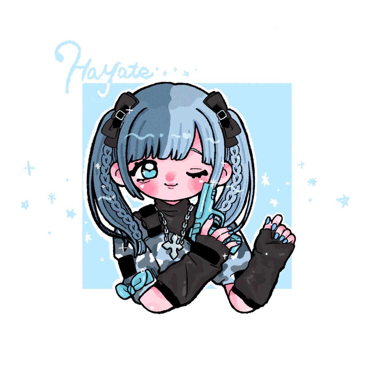 特徴とらえたデフォルメキャラ描きます しっかり特徴も捉えた上でデフォルメしたイラストを描きます！ イメージ1