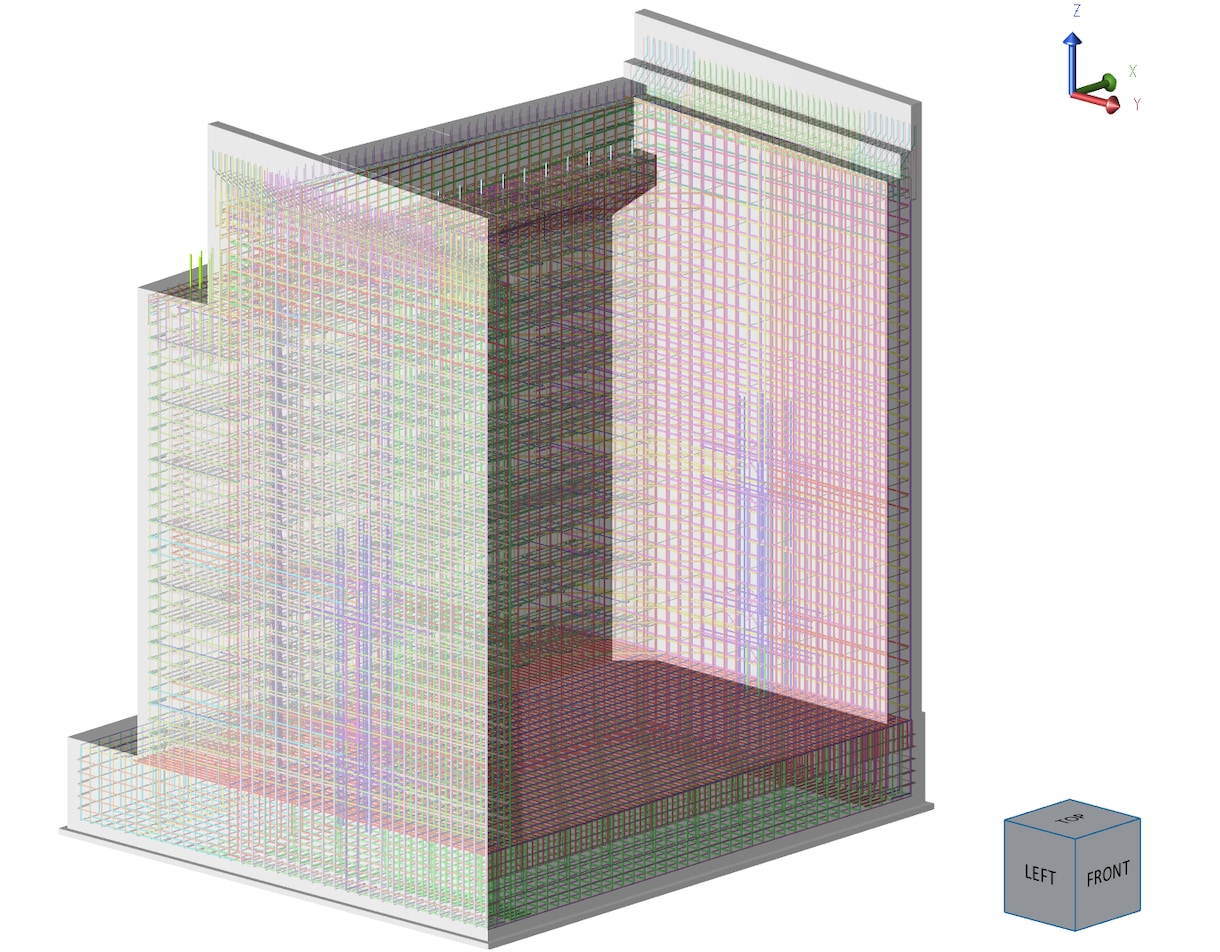土木工事に必要な3Dモデル・データ作成を承ります ICT 土木3Dモデル作成｜CAD・点群・ドローン対応 イメージ3