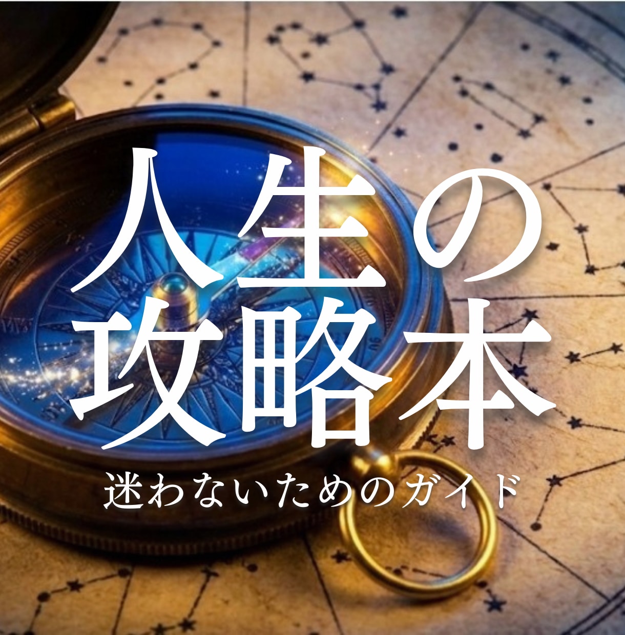 人生の攻略本＊生きづらいが消える鑑定書作ります 強みの活かし方から、沼りやすいパターンの回避法まで イメージ1