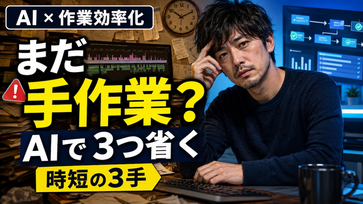 YouTubeサムネイルを1,000円で制作します 24時間以内納品可・修正OK初回千円 イメージ9