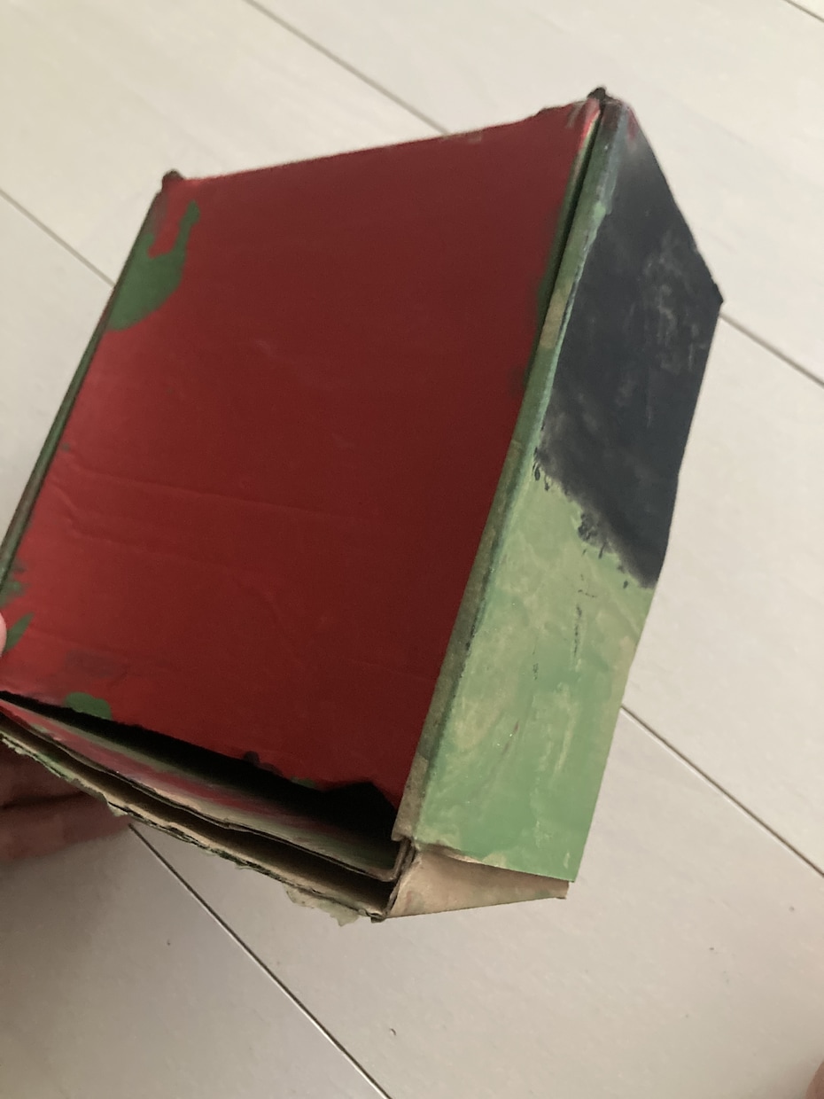 くんくます 自分のしまいたい物を収納できるはこです。 イメージ2
