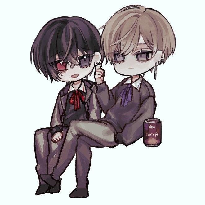 立ち絵・キャラデザ対応できます TRPGの立ち絵の制作もしくはキャラデザ制作をいたします。 イメージ2