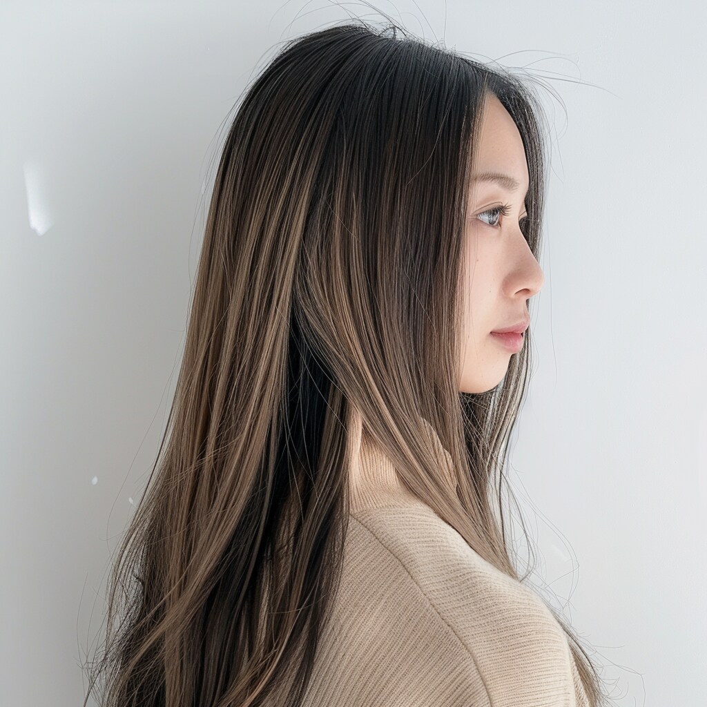 サロン専用！高品質AIヘア写真作成します 美容師のためのプロ仕様写真を基本料金で2枚作成します！ イメージ3