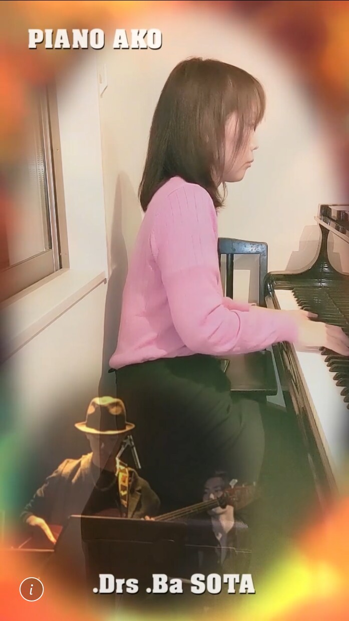 ピアノメインの作曲•編曲します ライブやセッションしているようなバンド音源の制作 イメージ2