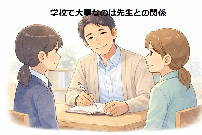 元教員が学校・先生との悩みを静かに電話相談します 誰にも言えないモヤモヤを、落ち着いて言葉にする時間です イメージ1
