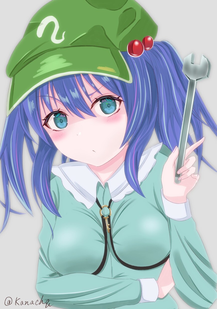 あなたにピッタリの萌え系イラストをお描きします アニメ塗り、または厚塗り風のイラストどちらでも承ります！ イメージ6