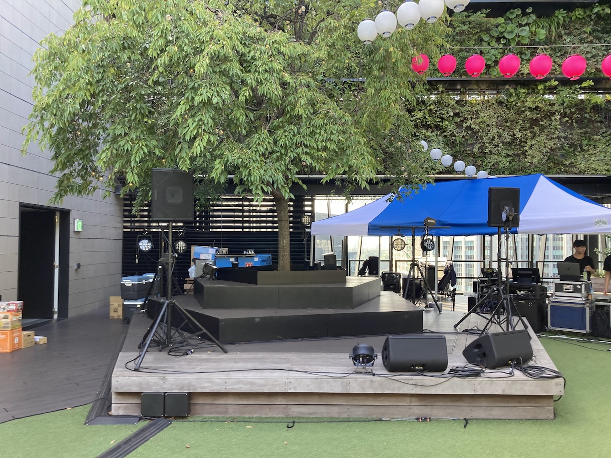 イベントの音響を出張サポートします イベントの音響、どこに頼めばいいかわからない方へ。 イメージ2