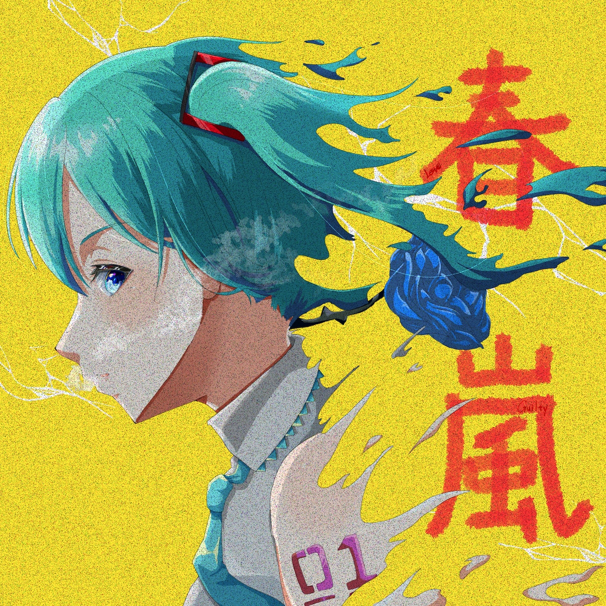 配信者向け！一枚絵描きます スピード納品！パネル開けやネップリ用に イメージ6