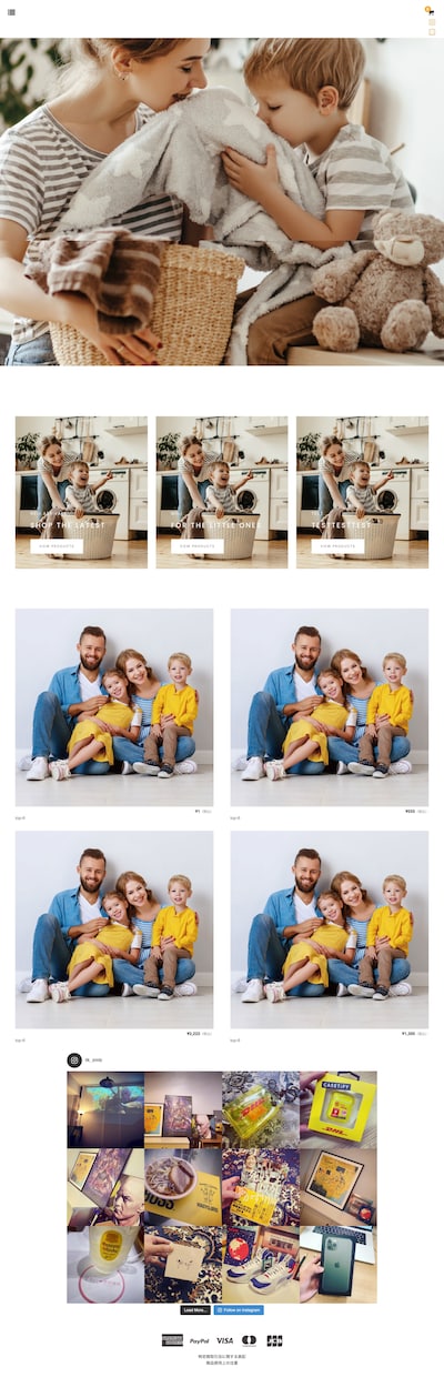 高品質で格安なECサイトを最短2日で提供します 操作マニュアル付きなので、初めての方も安心してご利用可能！！ イメージ4