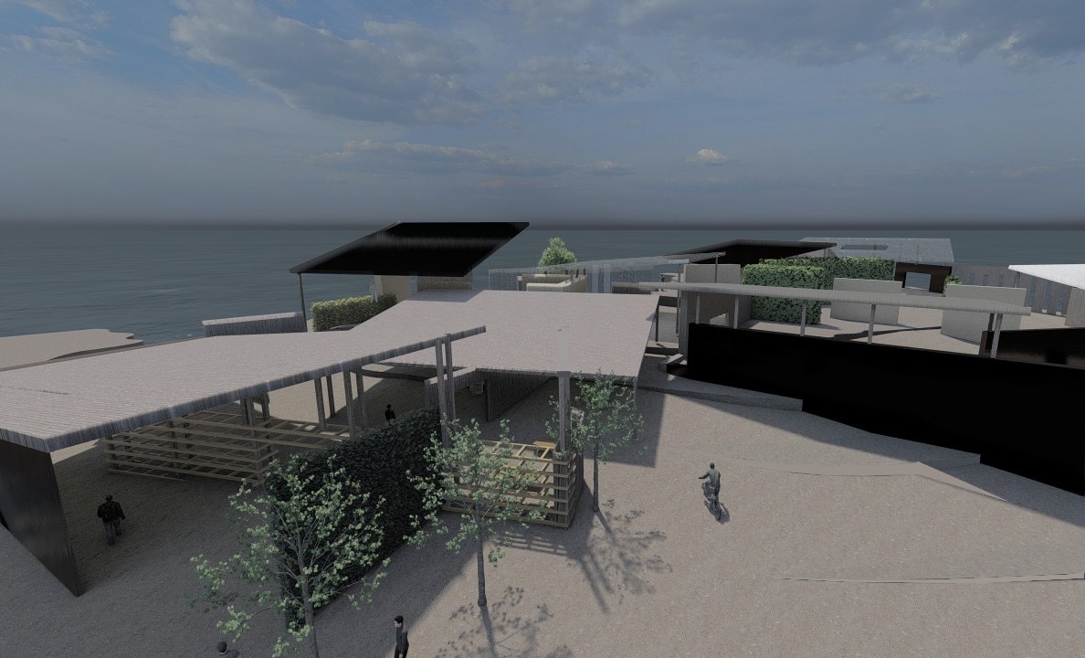 ルミオンを使った建築パース、CGつくります ルミオンを使った建築パースつくります。ご要望にあませます イメージ2