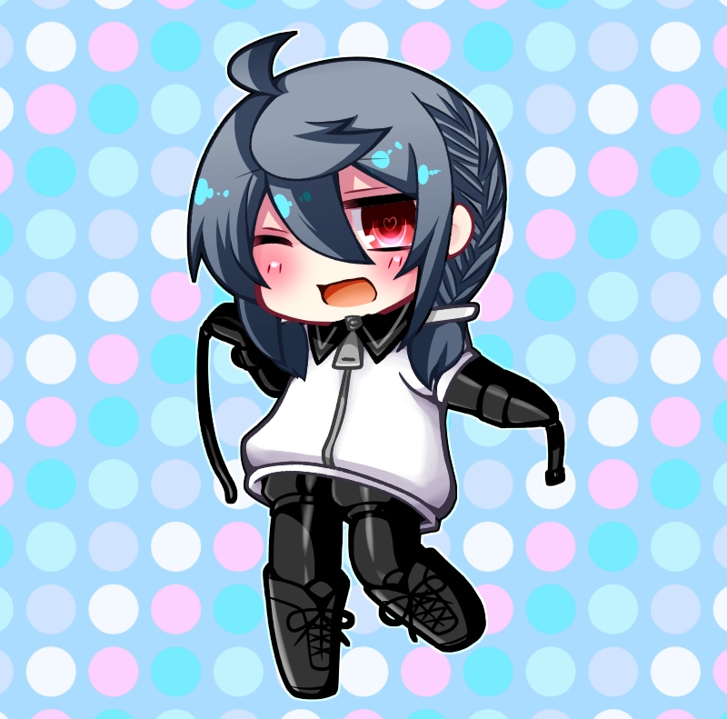 もちもちかわいいデフォルメイラストお描きします もちもちぷにぷにかわいいデフォルメ絵です！透過版ご用意可能 イメージ2