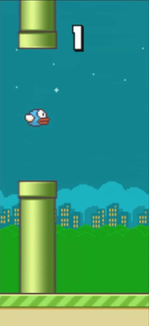 Flappy Bird似ゲーム、完成品を譲渡します 全てのプラットフォームに対応（IOS,Android、他） イメージ6