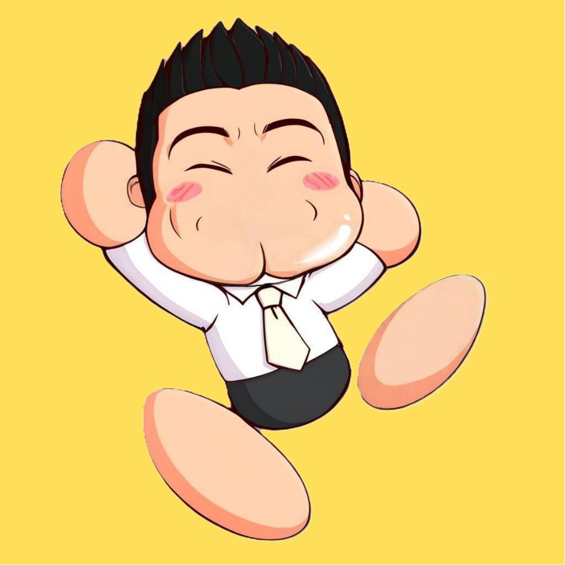 パワプロ風のかわいい似顔絵イラストを作成します 野球好きさんへのプレゼントにおすすめ！ イメージ2