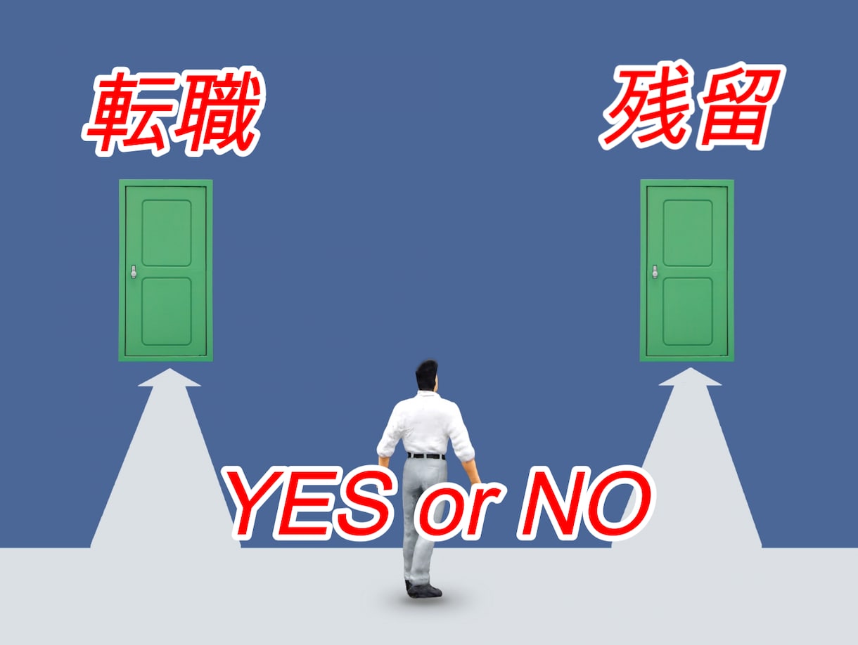 転職に迷わない！ワンコインで占えます その迷いに　”経験者が”　導きます イメージ4