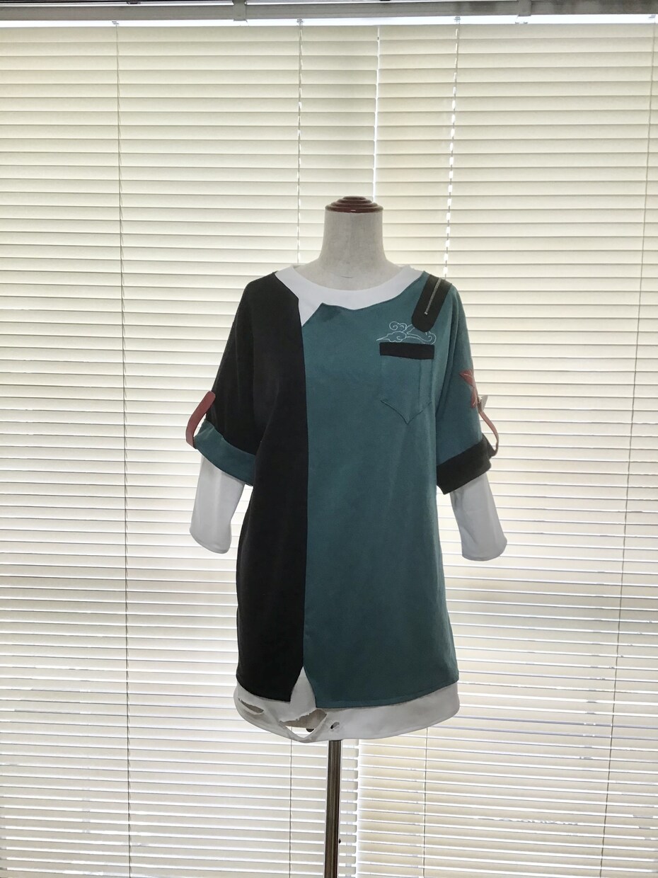 コスプレ衣装・アイドル衣装の製作をいたします 単品の製作、型紙のみの製作など様々な相談お待ちしております♪ イメージ7