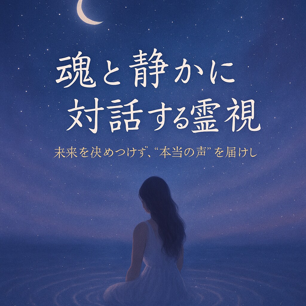 子宝や人生・恋愛全般まで特殊な霊視で鑑定します あなたの魂に深くアクセスし、本質を見極める霊視を鑑定します イメージ3