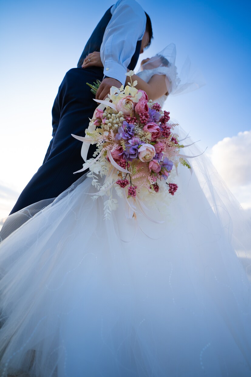 こんな写真に仕上げます 京阪神エリアにて結婚式、カップル、コスプレ、プロフ写真など イメージ3