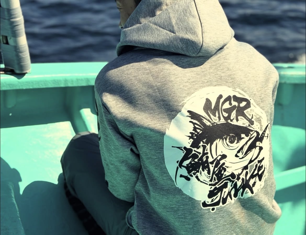 商用可！グッズ映えする墨絵イラストを制作します VTuberグッズ・Tシャツ・ステッカー制作にも実績多数 イメージ15