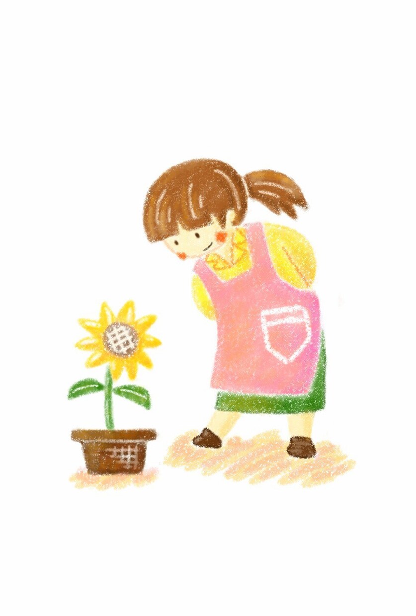シンプルでゆるかわなデフォルメイラストを描きます アナログタッチのイラストです。商用OKです。 イメージ2