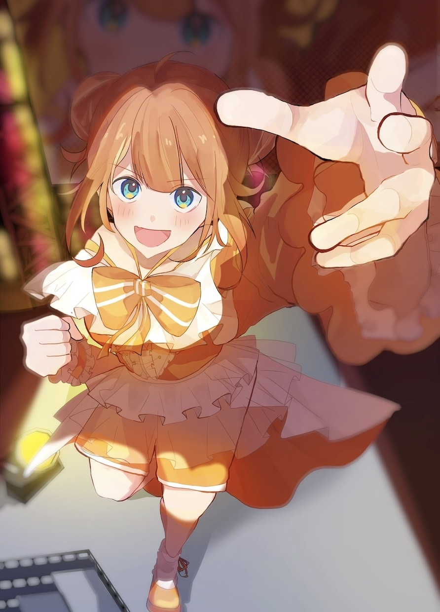 歌い手様VTuber様向け｜可愛いイラスト描きます イラスト、漫画を中心にイラスト全般にお仕事承っております！ イメージ2