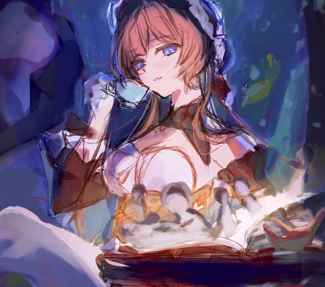 夢絵◯！アイコン、イラスト描きます キャラクターの魅力や可愛さを引き出してほしいという方に！！ イメージ2