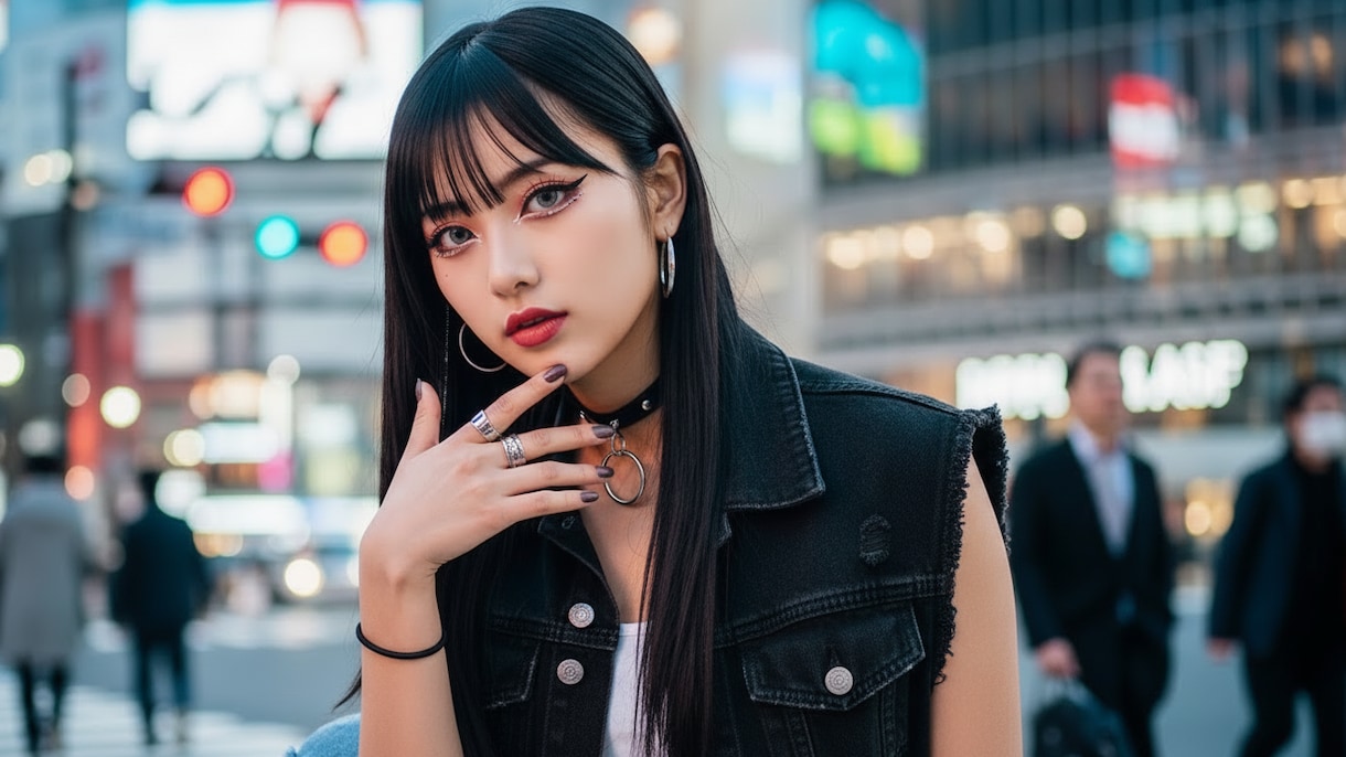 AI美女画像・写真30枚生成します 1枚100円！高品質！大量生成可能！商用利用可能！ イメージ2