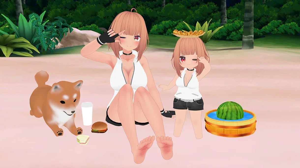 VRMモデルに関することをまとめて引き受けます 動かしてみて違和感を感じないように徹底と致します。 イメージ3