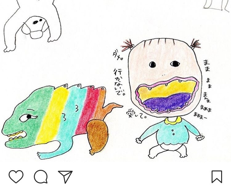 個性的なイラスト描きます 世界にひとつだけのキャラクター。企業ロゴにいかがですか。 イメージ2