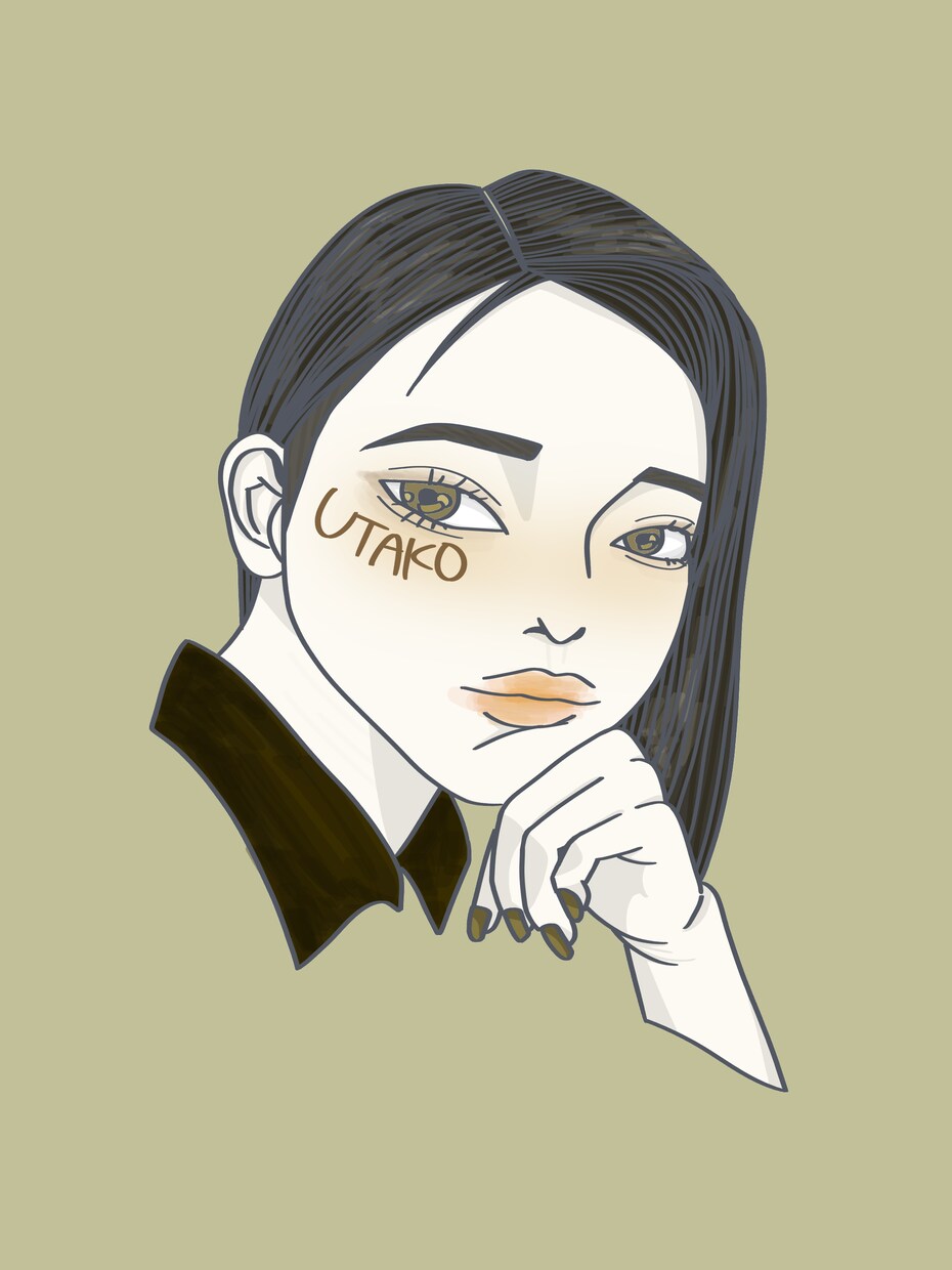 友達の誕生日プレゼントに！かわいい似顔絵描きます イラスト　似顔絵　アイコン　挿し絵　ポスター　グッズ イメージ4