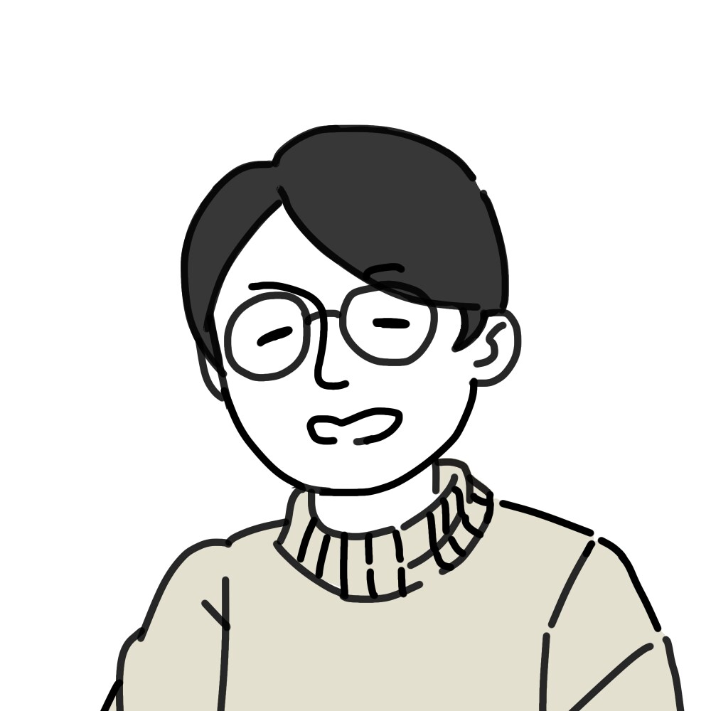 ゆるりとした似顔絵、アイコンを描きます スピーディーに対応。あなただけのイラスト イメージ7