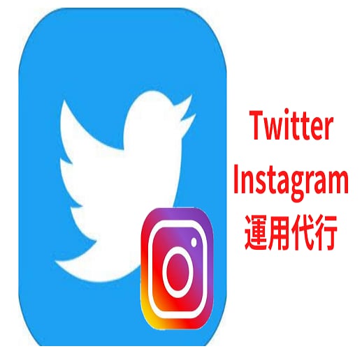 SNS（ツイッター、インスタグラム）運用代行します お試し1ヶ月！時間がない方に代わってお手伝いをします！ イメージ1