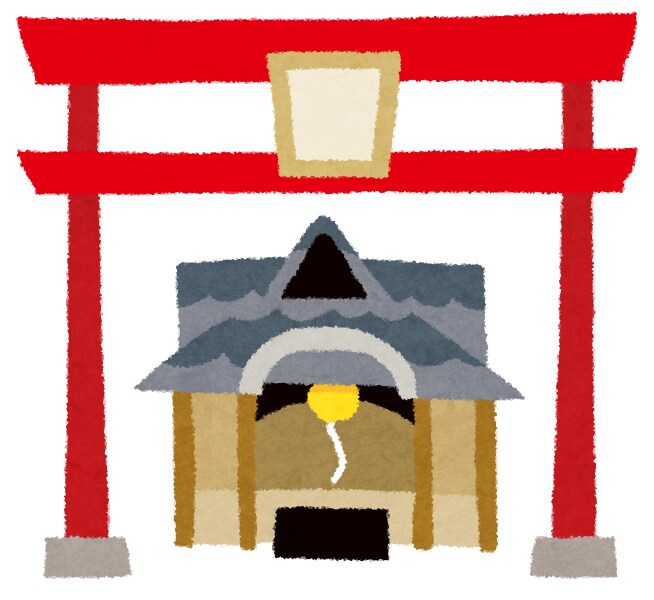 京都【縁結び】安井金比羅宮に代理参拝します 悪縁を断ち良縁を結ぶご利益があります イメージ1