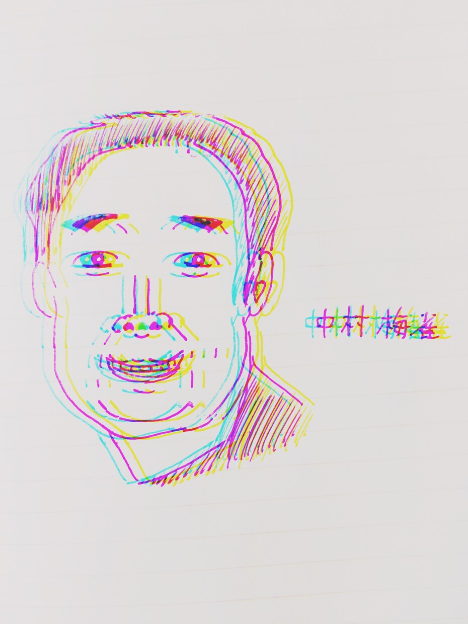 リクエストに寄り添ったシンプルなアイコン描きます 自分の似顔絵をイラストにして目を引くオリジナルアイコンを！ イメージ8