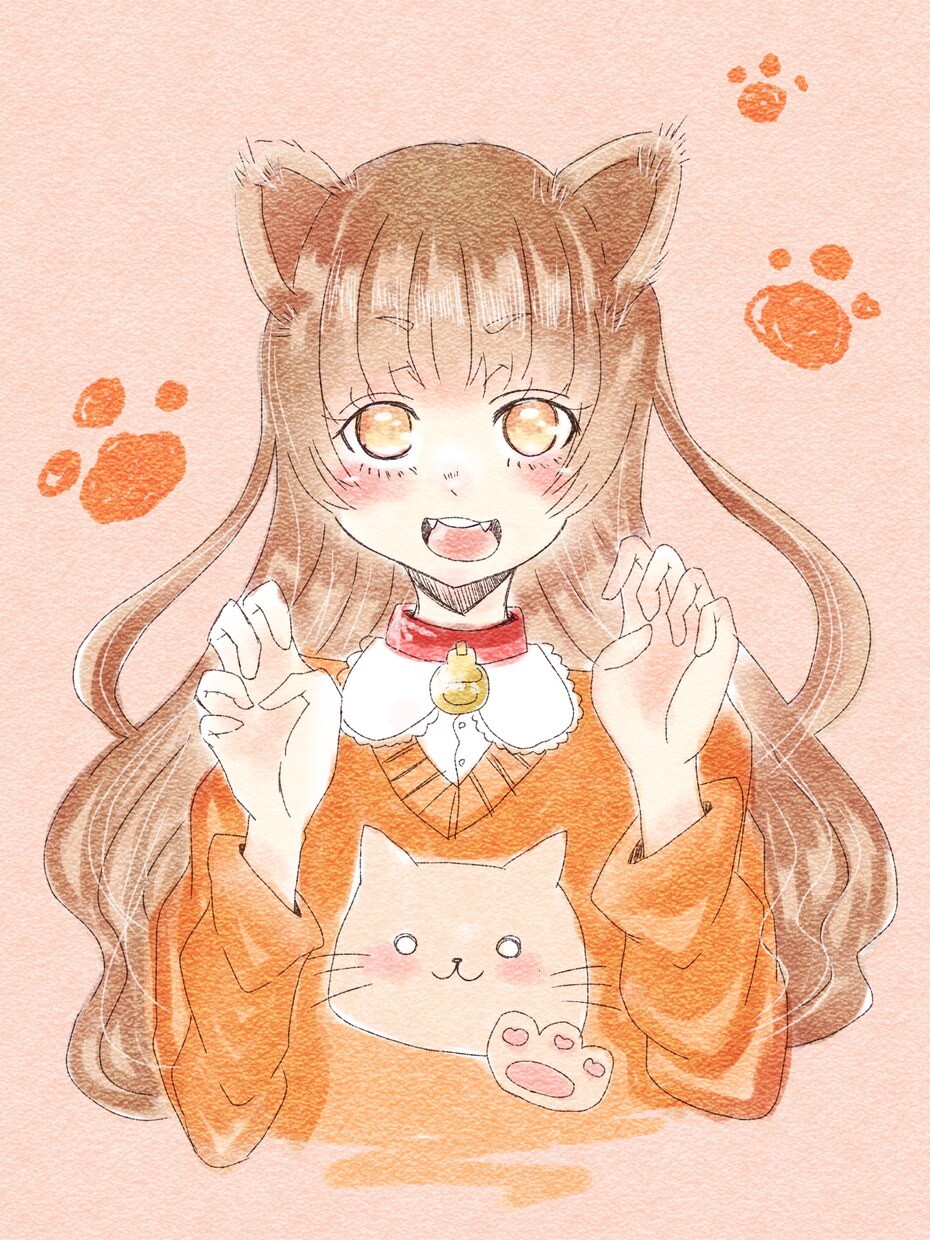 アイコンに！サムネに！可愛い女の子描きます 世界に一つだけのイラストが欲しい方へ イメージ2