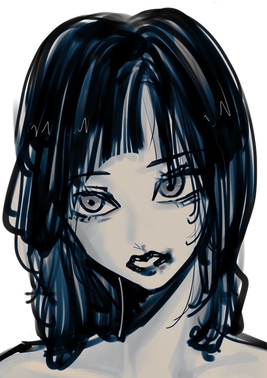 SNSのアイコン描きます 似顔絵やキャラクターなど、イメージを遠慮なく聞かせてください イメージ4