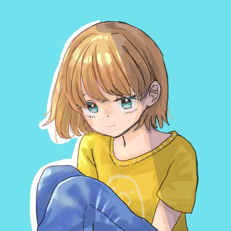 snsのアイコン描きます 可愛い女の子のイラスト描きます！ イメージ2