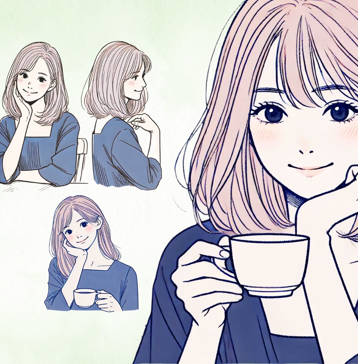 シンプル&美しい線画アイコン/イラストお届けします カラー・相談無料◎　即日〜3日のスピード納品可！ イメージ7