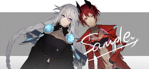 お好きなキャラのアイコンを描きます SNSなどで理想のアイコンを使いたい方に！ イメージ5