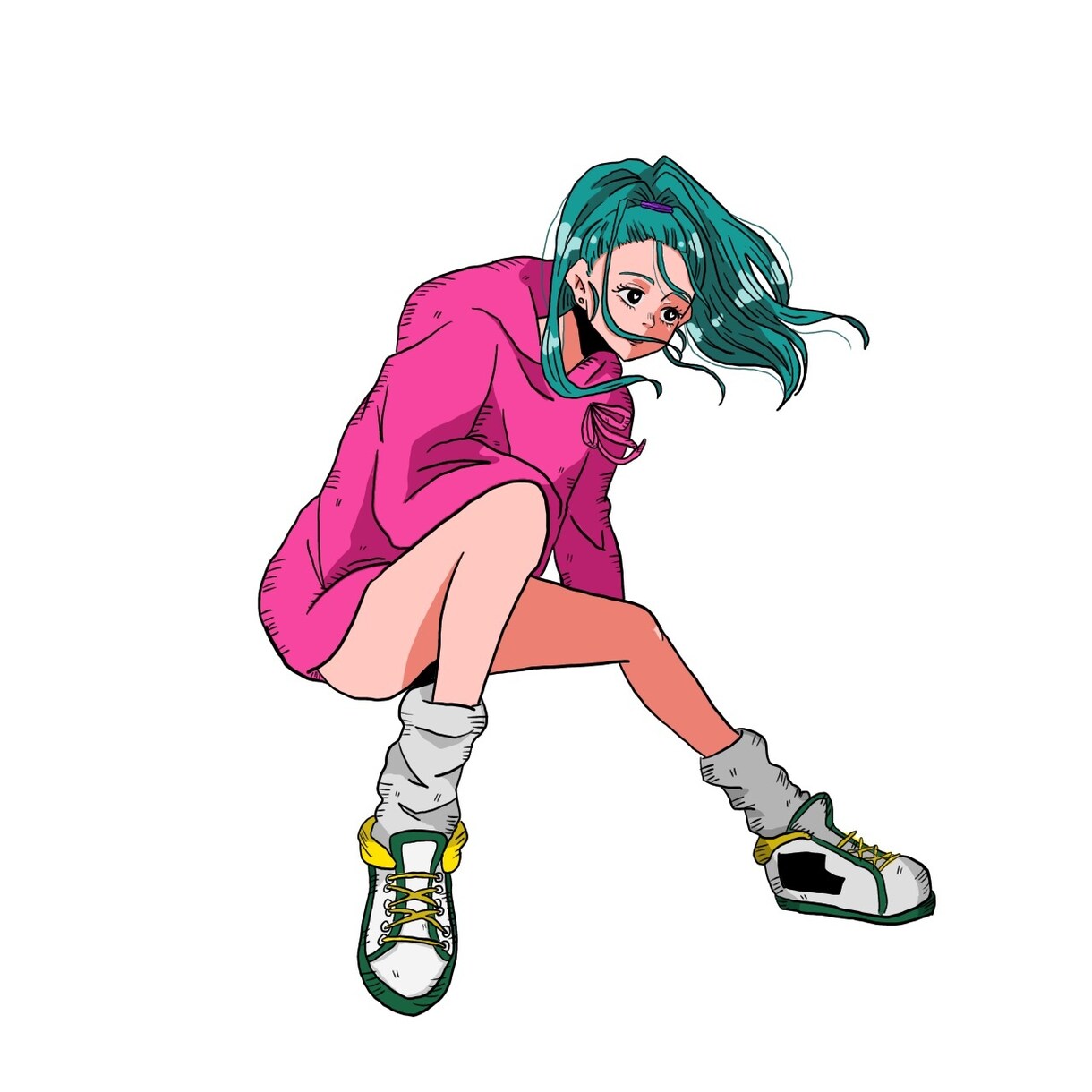 イラストを描きます POPなイラストが得意ですが、様々な絵柄で対応致します イメージ4