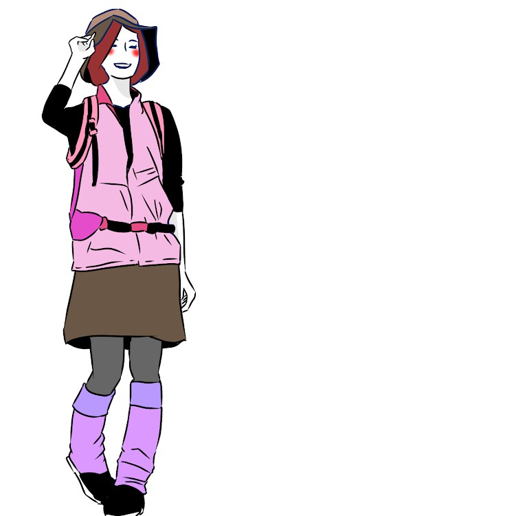 修正無制限！シーンに応じた人物イラストを描きます アイコン 似顔絵 イラスト 挿絵等　商用OK イメージ6