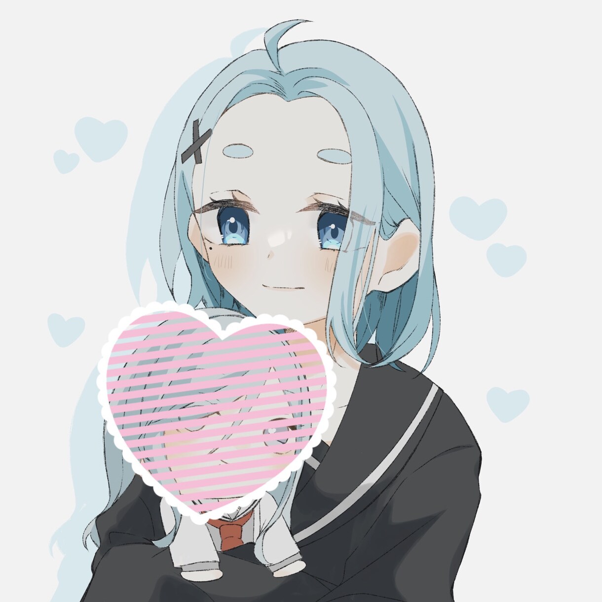 夢絵、アイコン、サムネ、なんでも承ります 絵柄が選べる新しい依頼受け付けをしております！ イメージ3