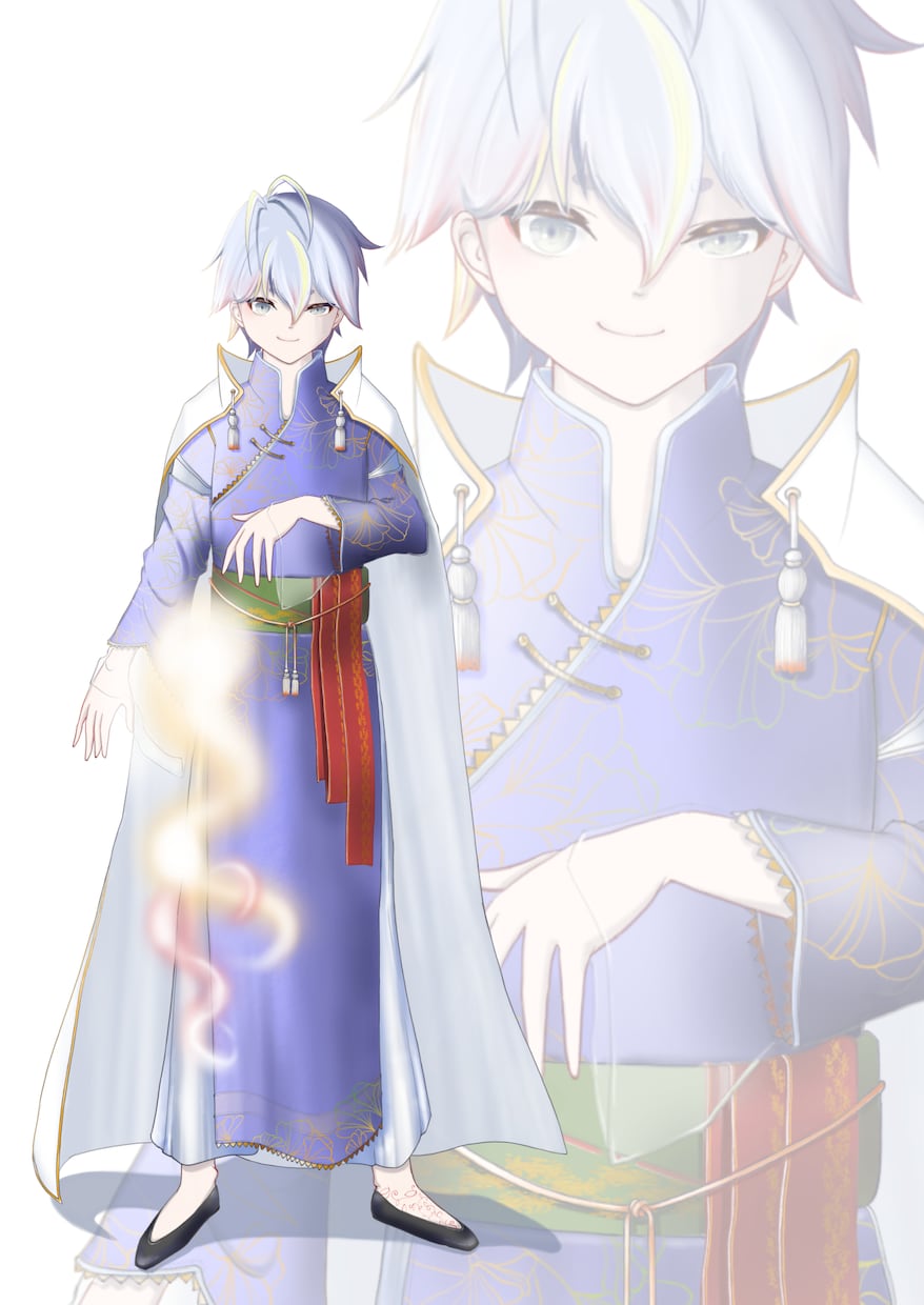 フルカラーのオリジナルイラスト作成します かわいいものからクセの強めなものまで幅広く対応します イメージ2