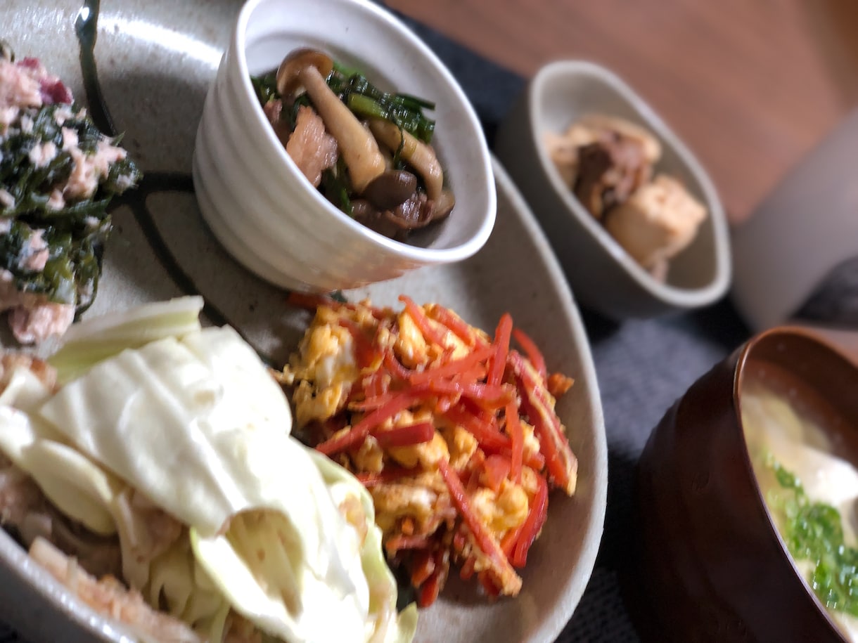 食生活アドバイザーが小さな相談お受けします 料理、栄養、健康について丁寧に相談、解説します イメージ3