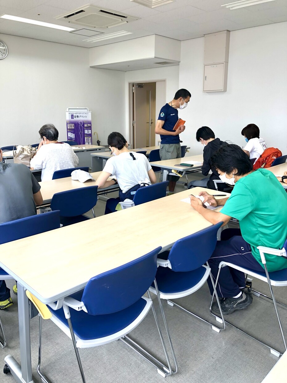 姿勢科学の専門家があなたの姿勢を診断します 姿勢の診断と改善のためのアドバイス！ イメージ6
