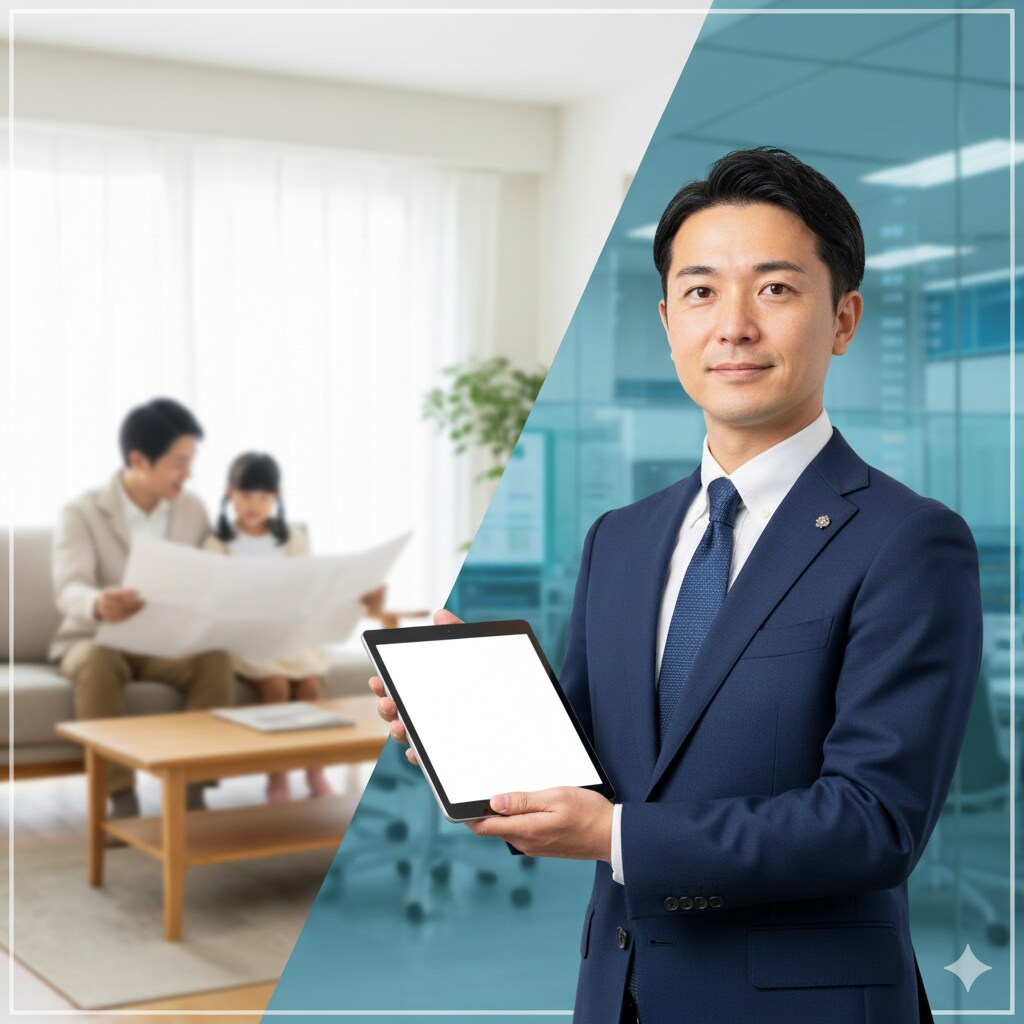 住宅ローンで人生詰まない』住宅ローンの選択します 『住宅ローンで人生詰まない』ための住宅ローンの選択 イメージ1