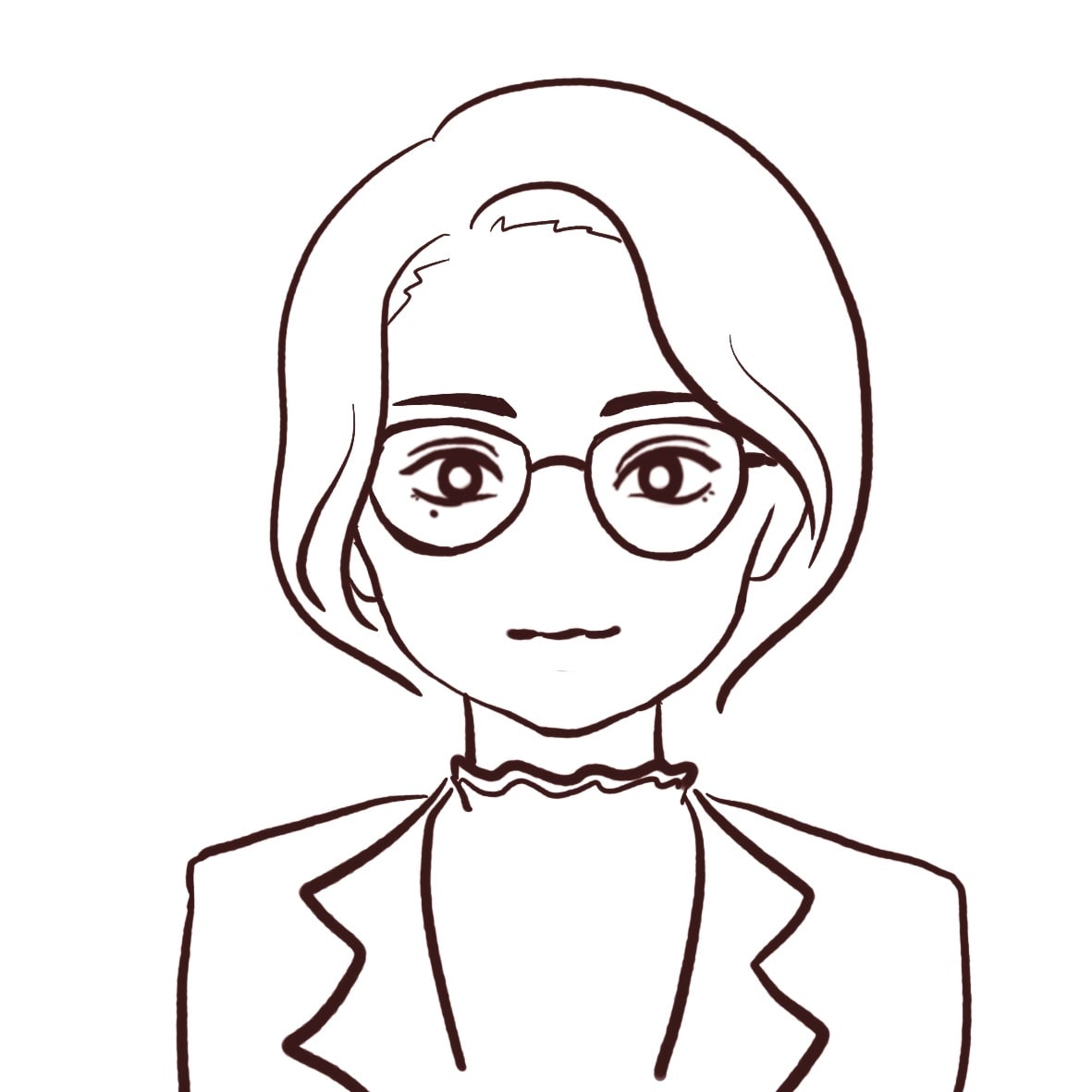 イラストアイコン制作受けたわまります 職場やSNSで使いやすいイラスト イメージ1