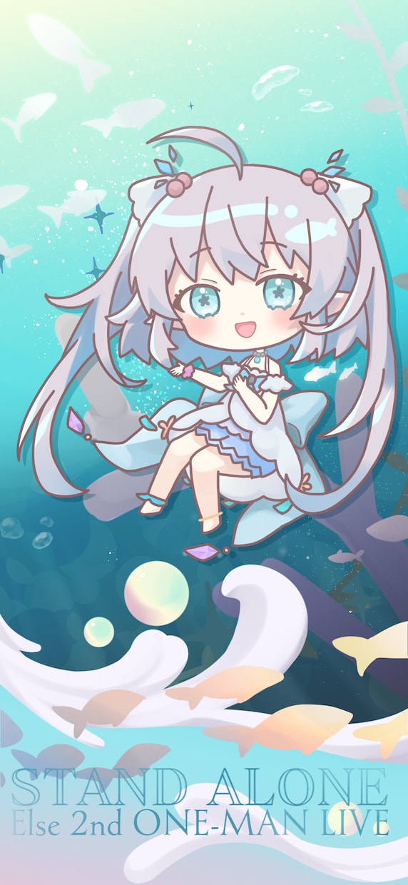 可愛いミニキャラアイコンを描きます 貴方の推しキャラやオリジナルキャラを可愛い絵柄で！ イメージ2