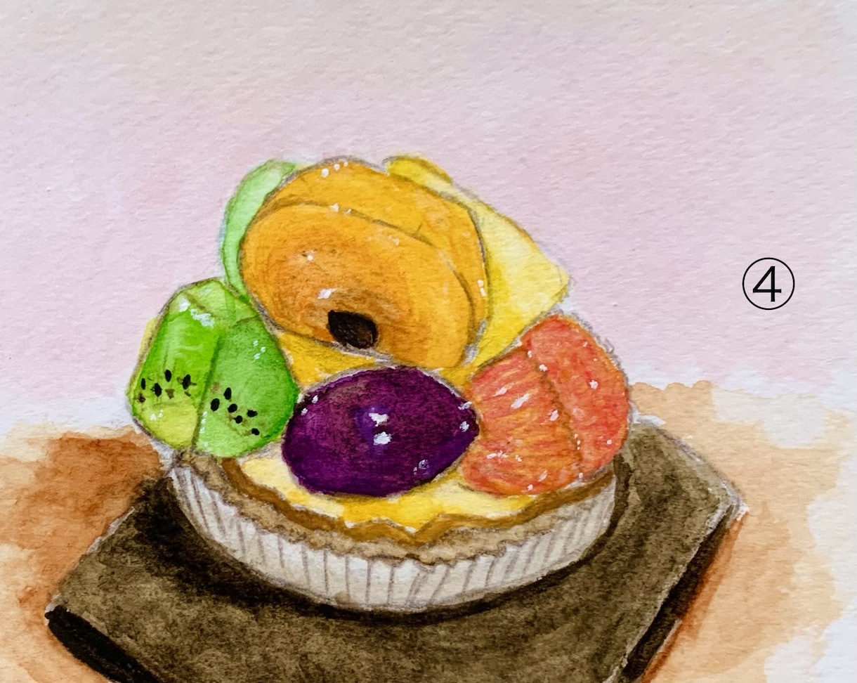 ブログに使える可愛い簡単イラストを水彩で描きます ブログに使える可愛い水彩の挿絵・イラスト素材を描きます！ イメージ4