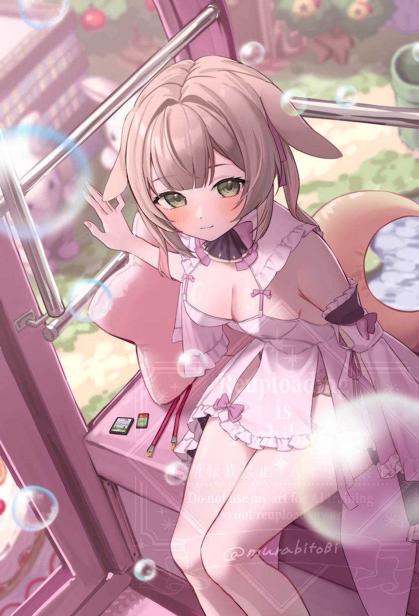 即納可！アイコンや1枚絵｢かわいい｣お描きします サムネ/立ち絵/観賞用/歌ってみた/誕生日/かわいい イメージ2